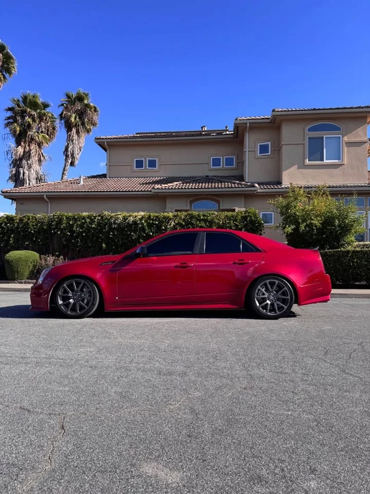 2009 Cadillac CTS-V 2nd Gen - Image 3 of 8