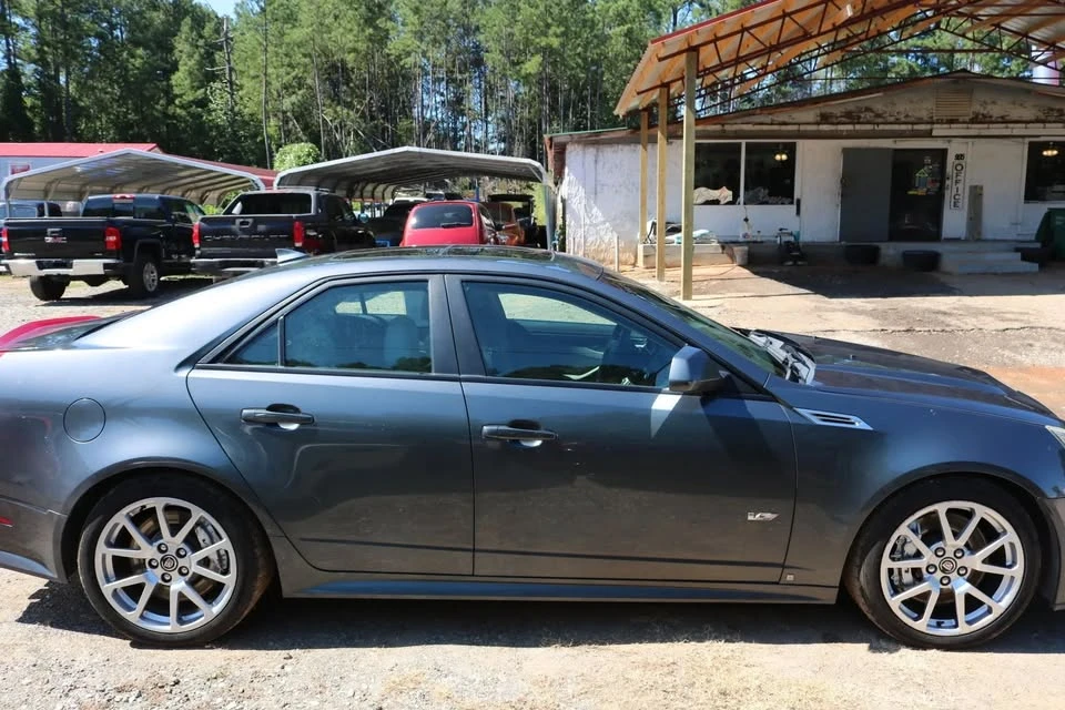 2009 Cadillac CTS-V 2nd Gen - Image 6 of 14