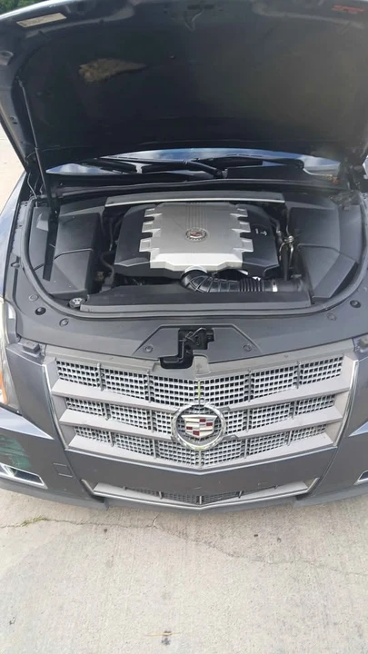 2009 Cadillac CTS-V 2nd Gen - Image 5 of 7