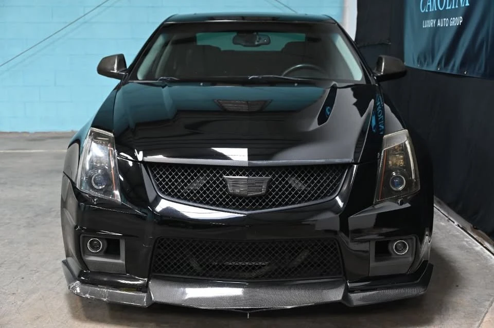 2009 Cadillac CTS-V 2nd Gen - Image 3 of 5
