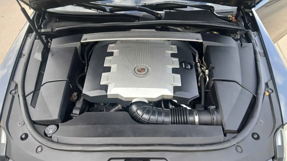 2009 Cadillac CTS-V 2nd Gen - Image 6 of 7
