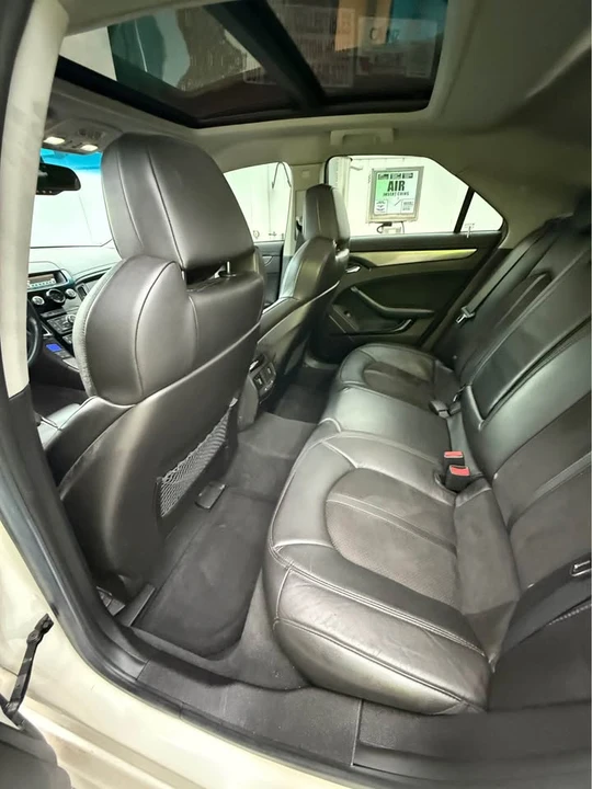 2009 Cadillac CTS-V 2nd Gen - Image 5 of 7