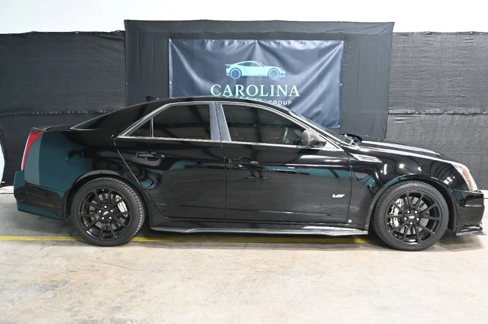 2009 Cadillac CTS-V 2nd Gen - Image 2 of 5