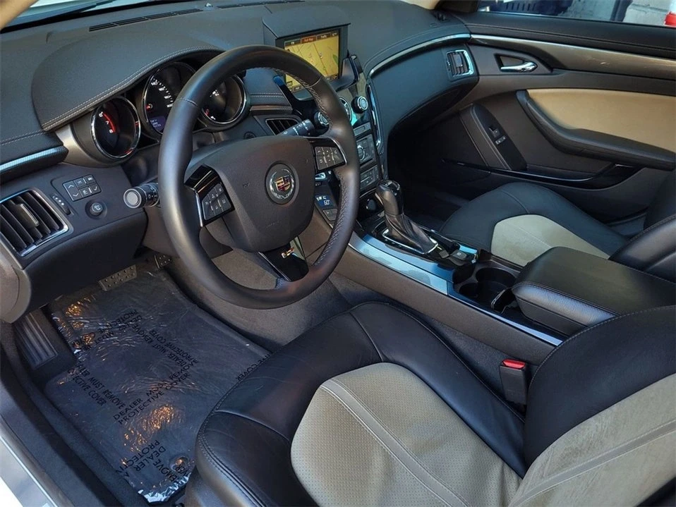 2009 Cadillac CTS-V 2nd Gen - Image 9 of 20