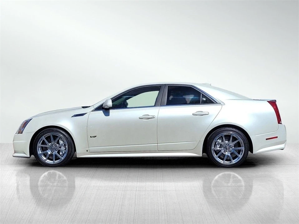 2009 Cadillac CTS-V 2nd Gen - Image 7 of 20