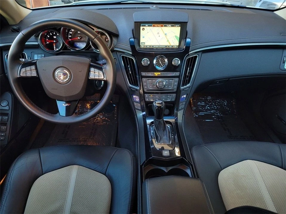 2009 Cadillac CTS-V 2nd Gen - Image 15 of 20