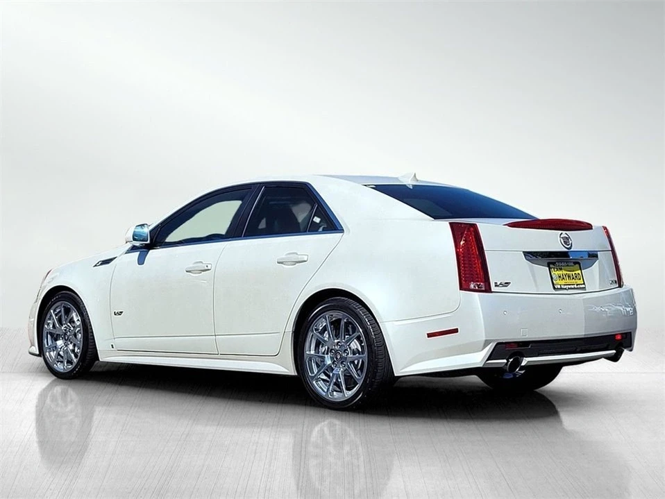 2009 Cadillac CTS-V 2nd Gen - Image 6 of 20