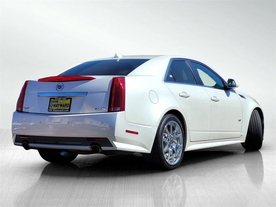 2009 Cadillac CTS-V 2nd Gen - Image 4 of 20