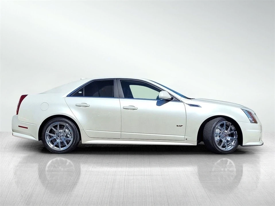 2009 Cadillac CTS-V 2nd Gen - Image 3 of 20