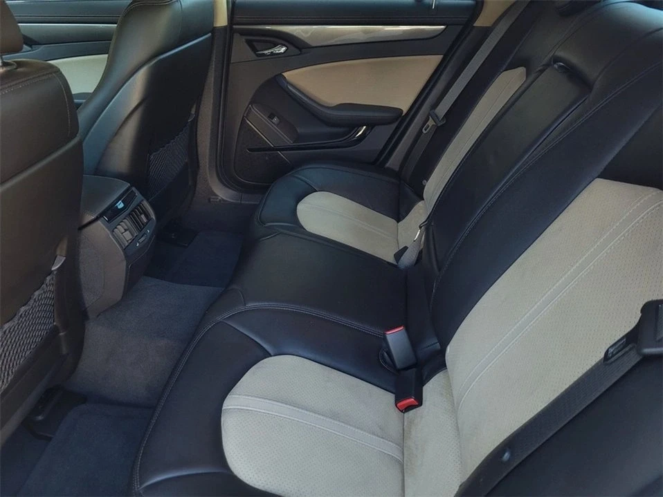 2009 Cadillac CTS-V 2nd Gen - Image 13 of 20