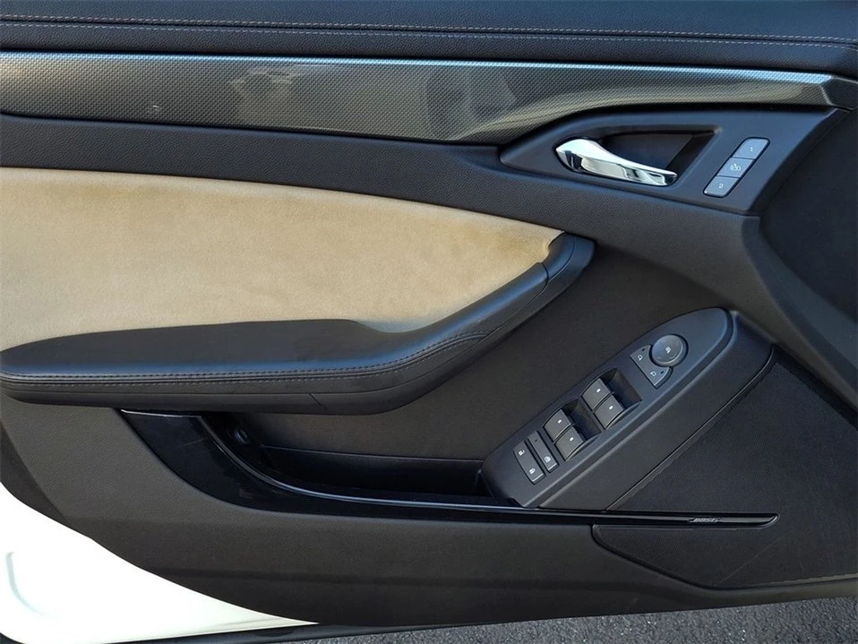 2009 Cadillac CTS-V 2nd Gen - Image 10 of 20