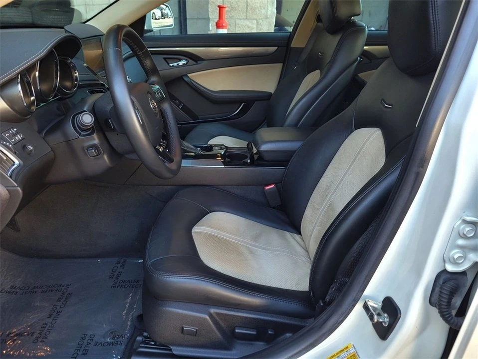 2009 Cadillac CTS-V 2nd Gen - Image 17 of 20