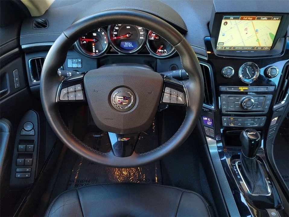 2009 Cadillac CTS-V 2nd Gen - Image 14 of 20
