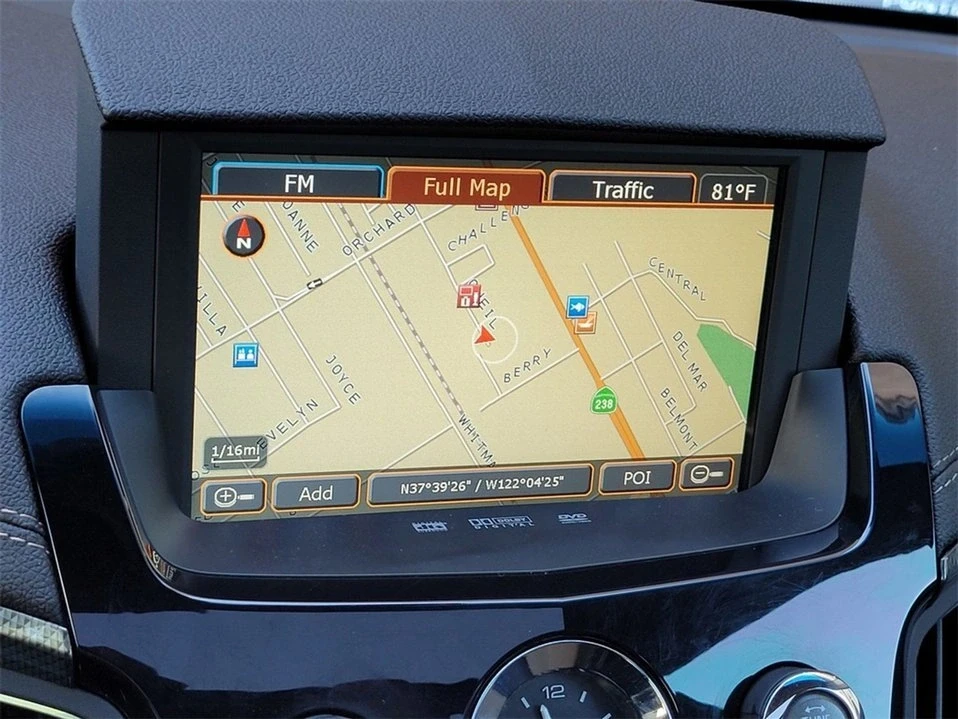 2009 Cadillac CTS-V 2nd Gen - Image 16 of 20