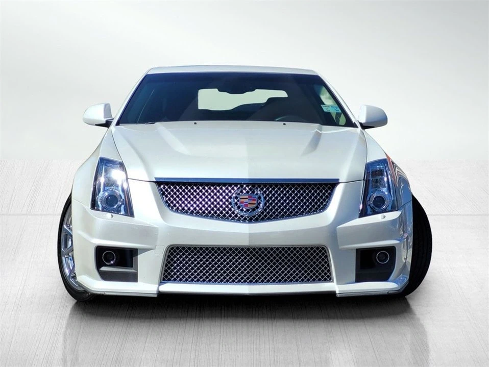 2009 Cadillac CTS-V 2nd Gen - Image 2 of 20