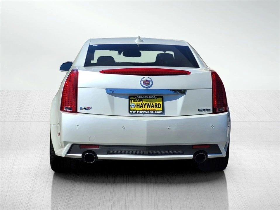 2009 Cadillac CTS-V 2nd Gen - Image 5 of 20