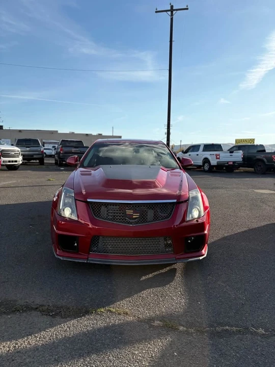 2009 Cadillac CTS-V 2nd Gen - Image 2 of 12