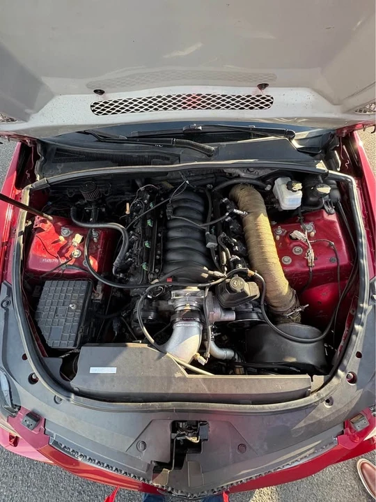2009 Cadillac CTS-V 2nd Gen - Image 10 of 12