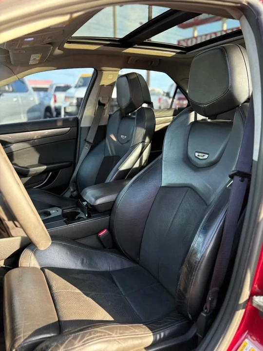 2009 Cadillac CTS-V 2nd Gen - Image 11 of 12