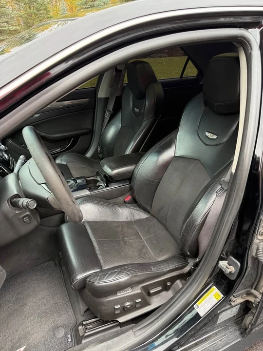 2009 Cadillac CTS-V 2nd Gen - Image 9 of 16