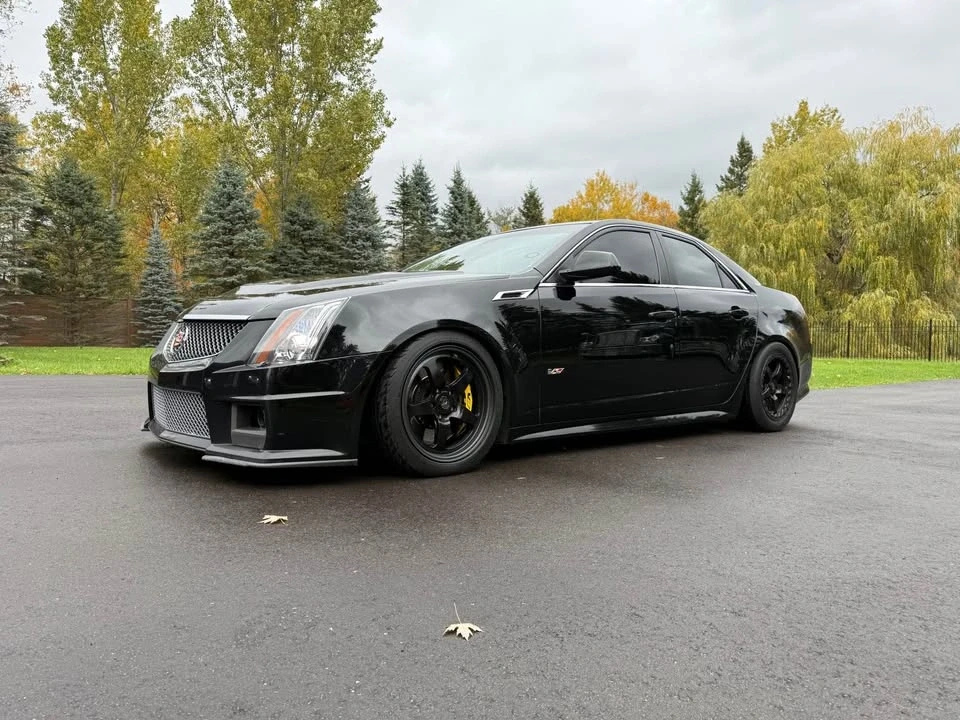 2009 Cadillac CTS-V 2nd Gen - Image 4 of 16