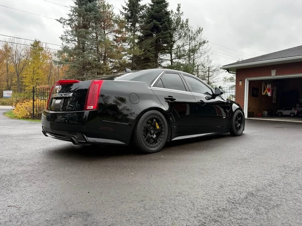 2009 Cadillac CTS-V 2nd Gen - Image 2 of 16