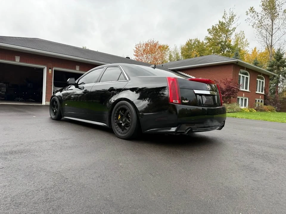 2009 Cadillac CTS-V 2nd Gen - Image 3 of 16