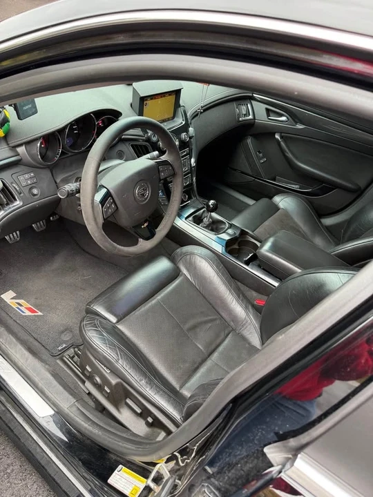 2009 Cadillac CTS-V 2nd Gen - Image 8 of 16