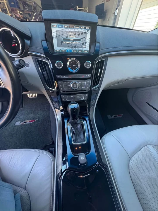 2009 Cadillac CTS-V 2nd Gen - Image 9 of 15
