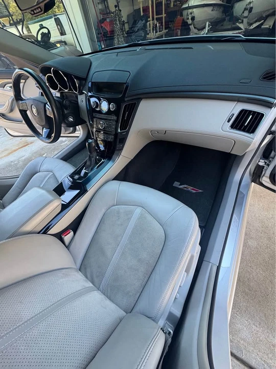 2009 Cadillac CTS-V 2nd Gen - Image 3 of 15
