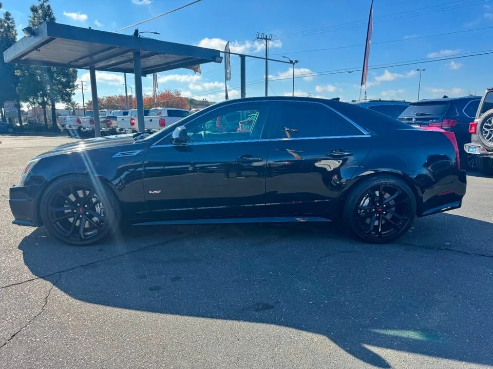 2009 Cadillac CTS-V 2nd Gen - Image 8 of 19