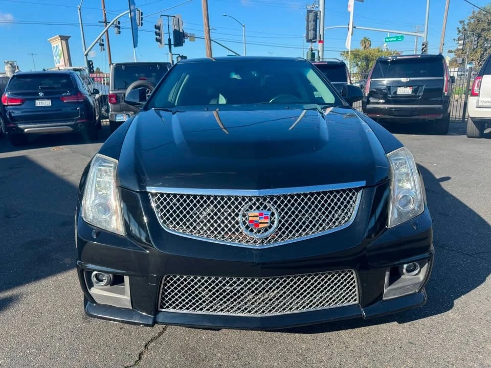 2009 Cadillac CTS-V 2nd Gen - Image 3 of 19