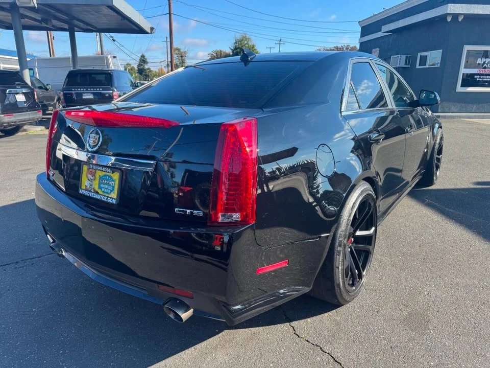 2009 Cadillac CTS-V 2nd Gen - Image 6 of 19
