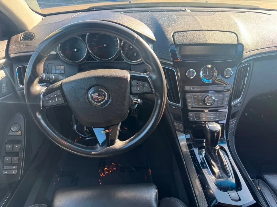 2009 Cadillac CTS-V 2nd Gen - Image 14 of 19