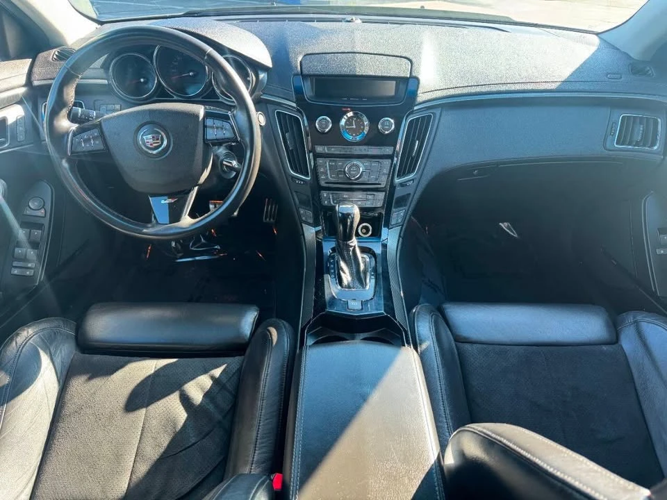 2009 Cadillac CTS-V 2nd Gen - Image 13 of 19