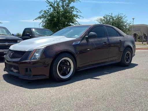 2009 Cadillac CTS-V 2nd Gen - Image 2 of 5