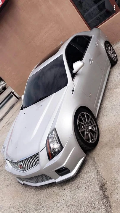 2009 Cadillac CTS-V 2nd Gen - Image 3 of 5