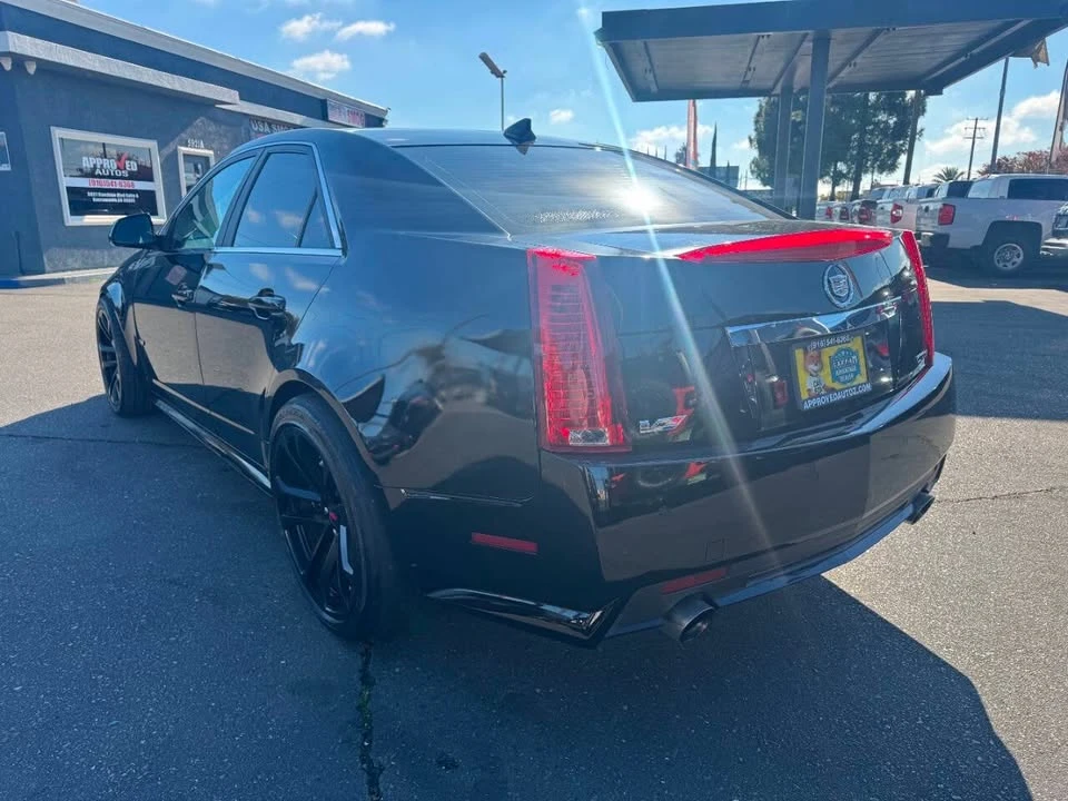 2009 Cadillac CTS-V 2nd Gen - Image 5 of 19