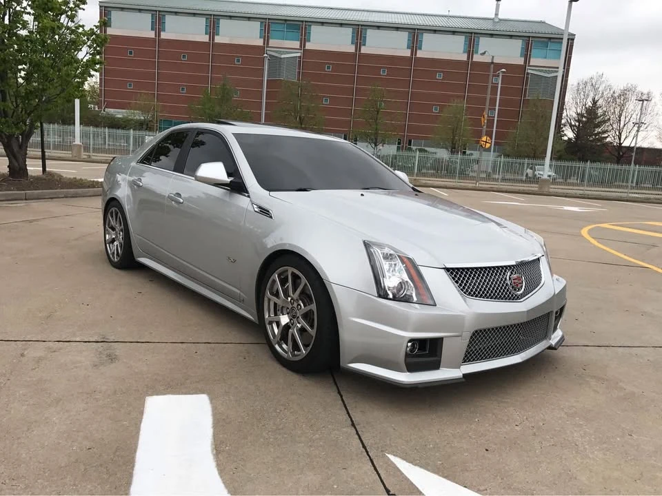 2009 Cadillac CTS-V 2nd Gen - Image 5 of 5