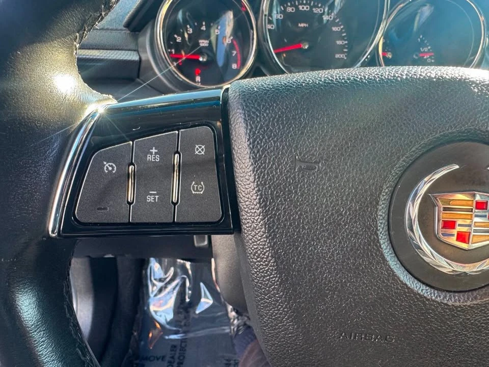 2009 Cadillac CTS-V 2nd Gen - Image 17 of 19