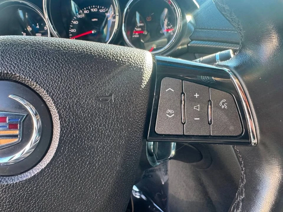 2009 Cadillac CTS-V 2nd Gen - Image 18 of 19