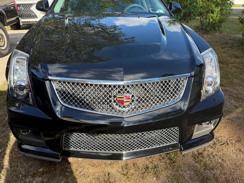 2009 Cadillac CTS-V 2nd Gen - Image 3 of 5