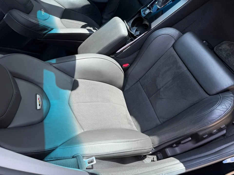 2009 Cadillac CTS-V 2nd Gen - Image 4 of 5