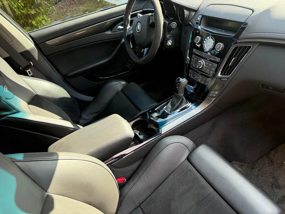 2009 Cadillac CTS-V 2nd Gen - Image 5 of 5