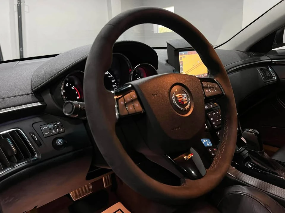 2009 Cadillac CTS-V 2nd Gen - Image 5 of 19