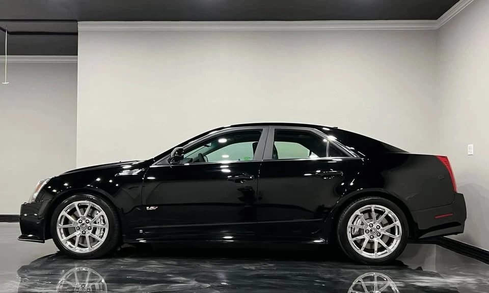 2009 Cadillac CTS-V 2nd Gen - Image 2 of 19