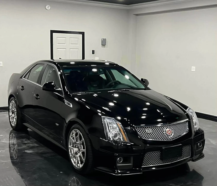 2009 Cadillac CTS-V 2nd Gen - Image 19 of 19