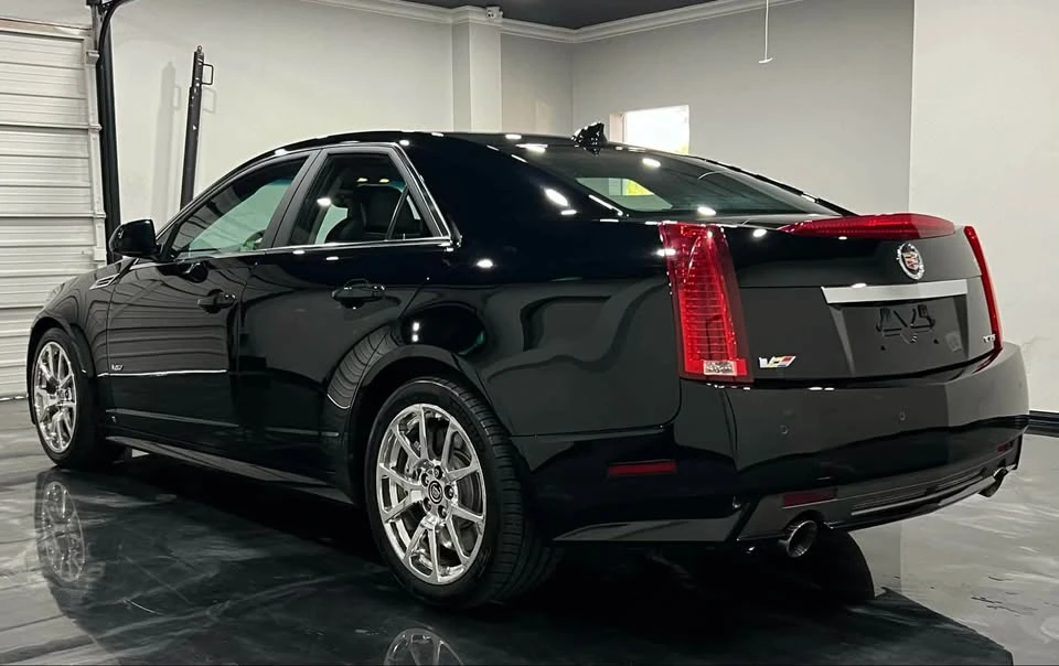 2009 Cadillac CTS-V 2nd Gen - Image 6 of 19