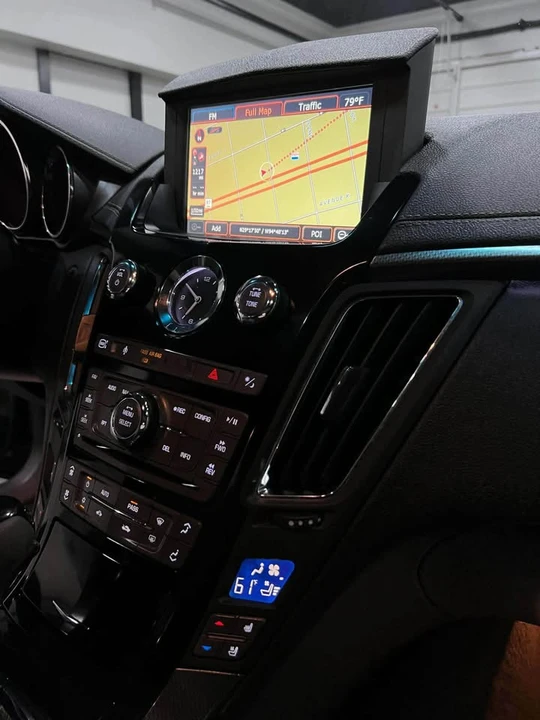 2009 Cadillac CTS-V 2nd Gen - Image 16 of 19