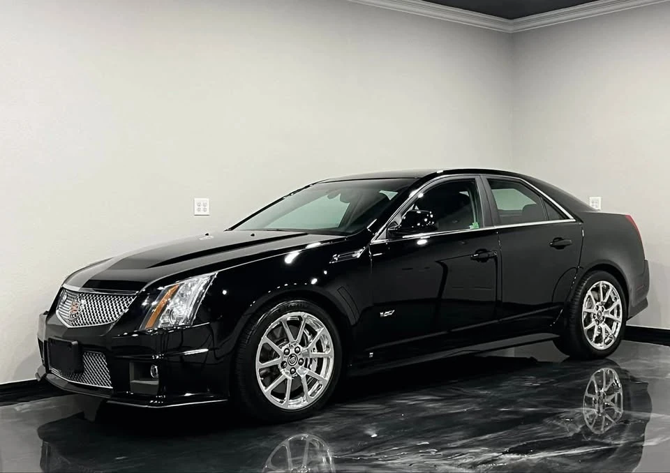 2009 Cadillac CTS-V 2nd Gen - Image 18 of 19
